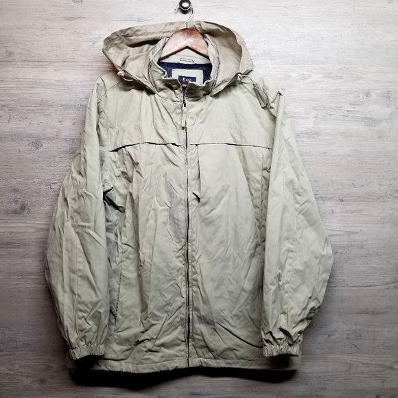 G.H. Bass & Co. Other - G.H. Bass & Co Shell Jacket. Brand New! Windproof!